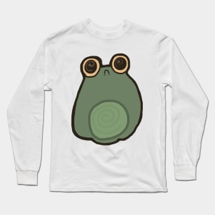 Frog Potato Long Sleeve T-Shirt